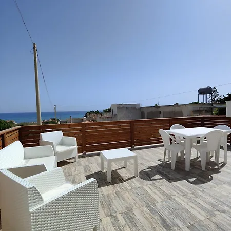 Selinunte Villa Triscina